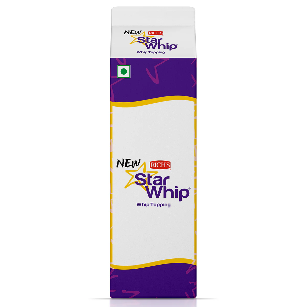 Rich Cream New star whip1ltr