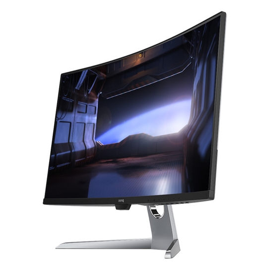 BenQ Mobiuz 31.5 inch EX3203R 16:9 Curved 144 Hz FreeSync 2 HDR LCD Gaming Monitor