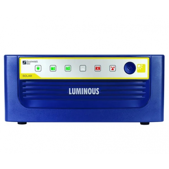 Luminous Zelio 1700 VA Inverter - 24V
