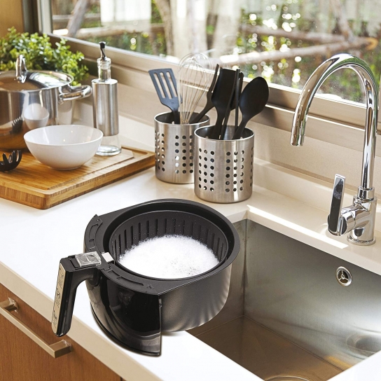 Black and Decker 4.0L Aero Fry  AF400-B5