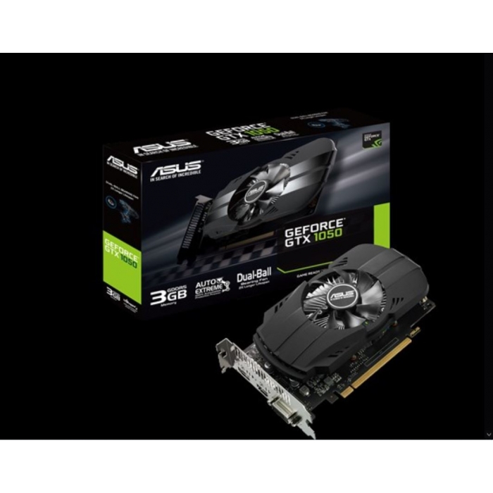 ASUS PH-GTX1050-3G Graphics Card