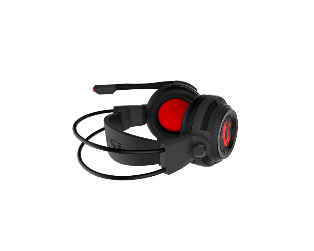 MSI DS502 Gaming Headphone