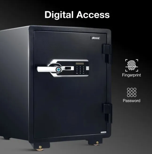 OZONE FIRE WARRIOR FP-77