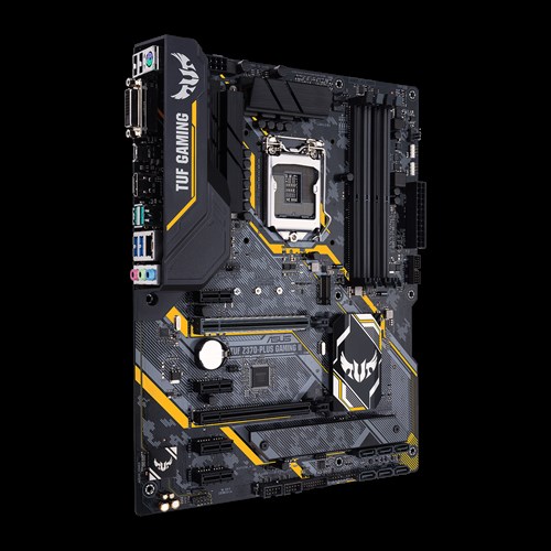 ASUS TUF Z370 Plus Gaming