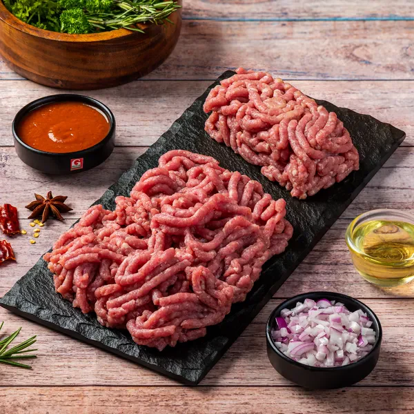 Mutton Mince 500gm