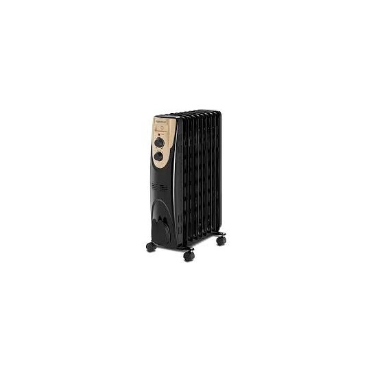 Black &amp;amp; Decker OR07 Fan/Oil Heater 1500W
