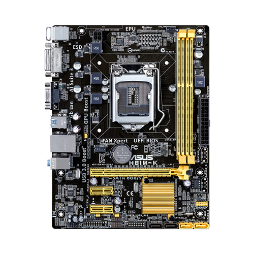 H81M-K Motherboard