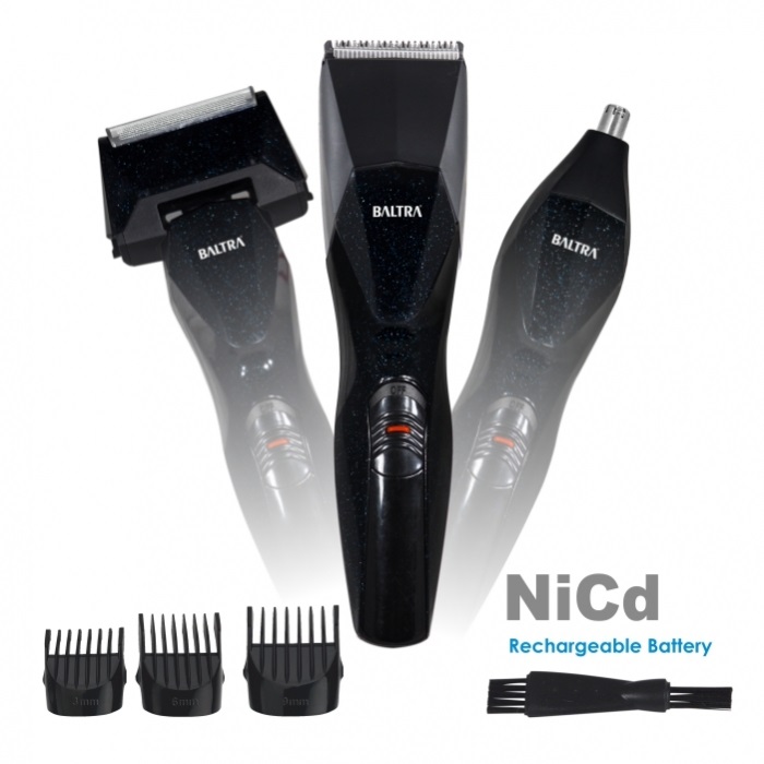 Baltra Cluster 3 in 1 Hair Trimmer