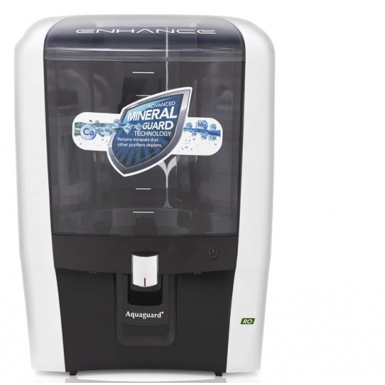 Eureka Forbes : Enhance RO+UV Water Purifier