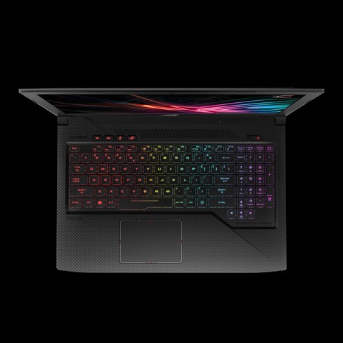 ASUS ROG Strix Scar Edition 120Hz  Gaming Laptop, 8th-Gen Intel Core i7-8750H Processor