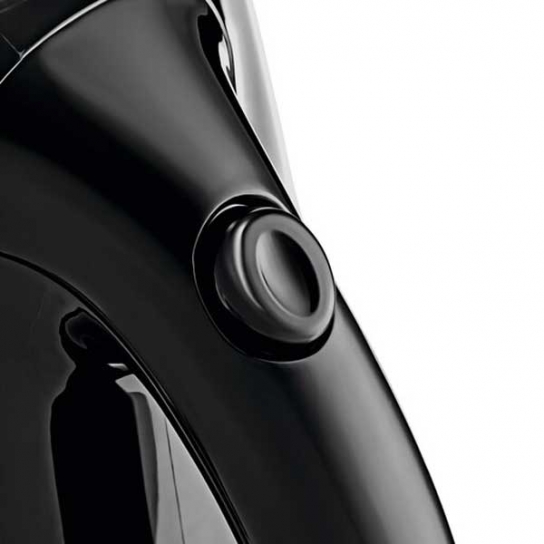 Black and Decker 1.7L Concealed Coil Kettle - JC69-B5