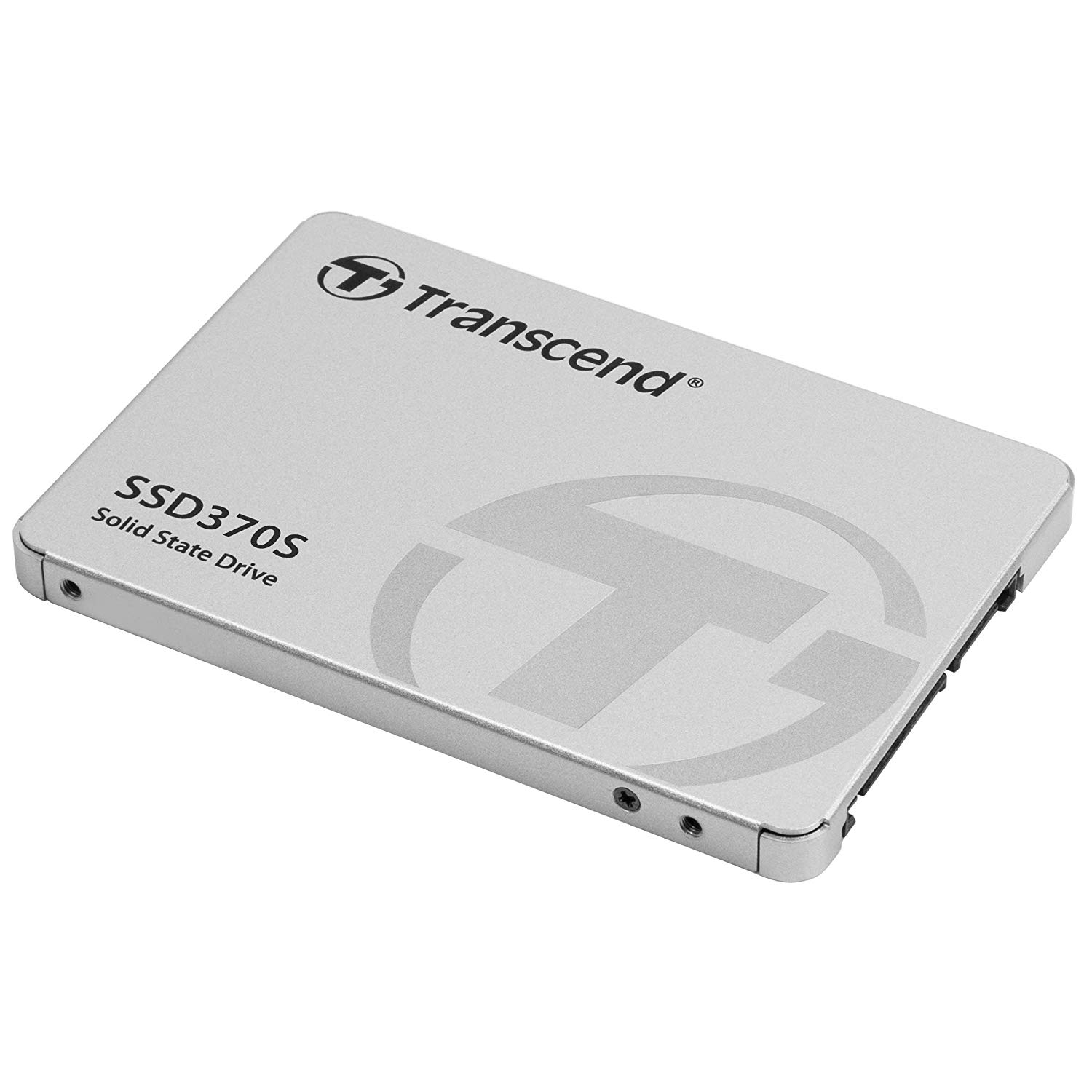 Transcend SATA III - SSD 370s - 1 TB - 6gbps - Internal SSD
