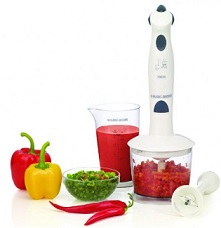Black &amp;amp; Decker 300W Stick Hand Blender - White SB3140-B5