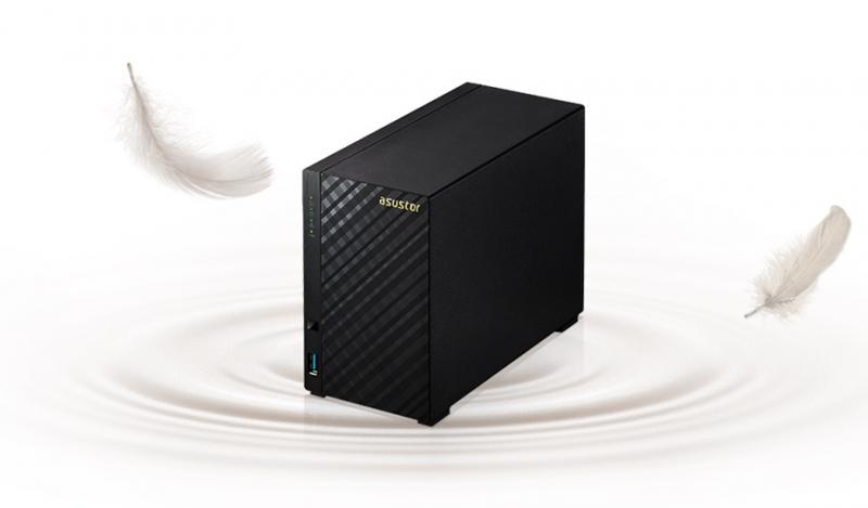 ASUSTOR AS1002T v2
