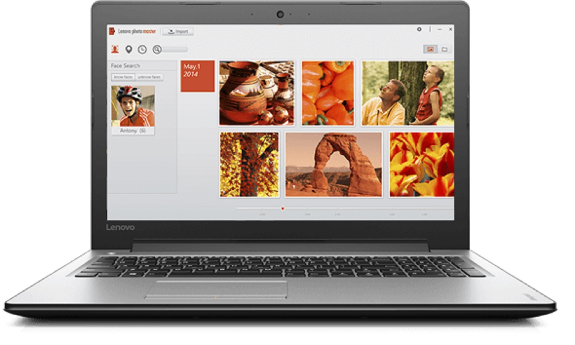 LENOVO IP 310 15.6 FHD Laptops  (Core i7 , 7th Gen /8GB RAM /1TB SATA HDD/ 2 GB NVIDIA)