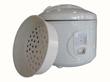 DELLA RICE COOKER 1.8LTR
