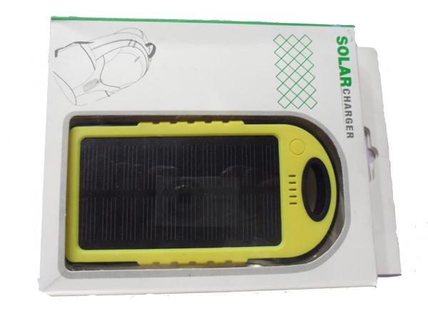 SOLAR POWER BANK